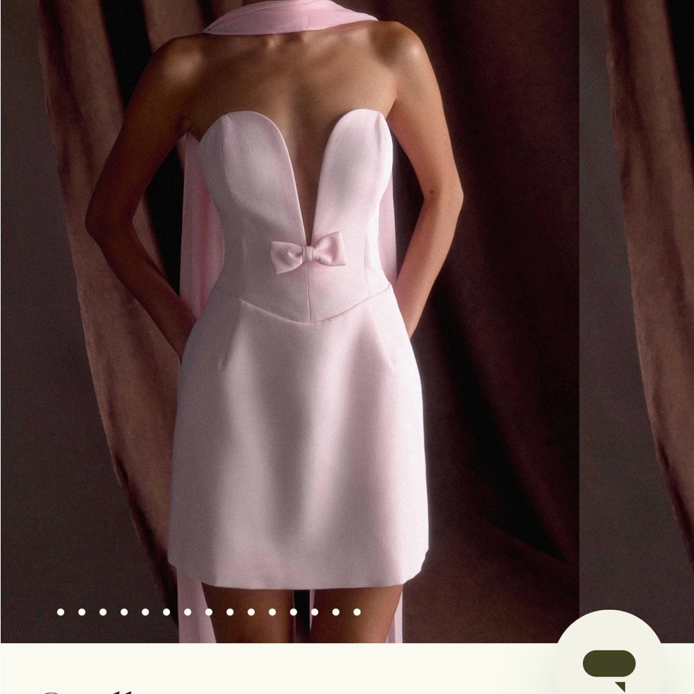 Meshki Orellia Dress